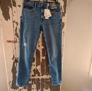 The Taper, J C Penney's Mutual Weave, 32X32, NWT